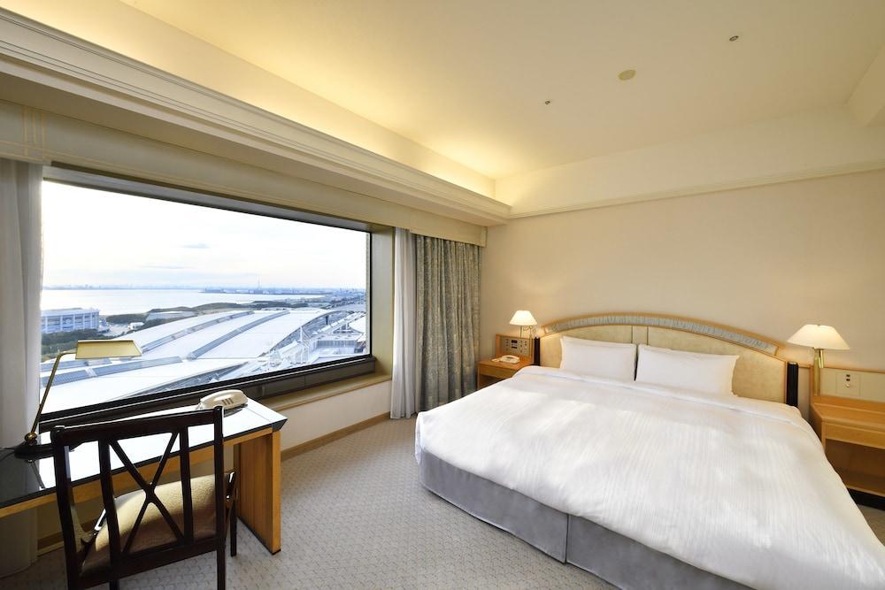 Hotel New Otani Makuhari Chiba Eksteriør billede