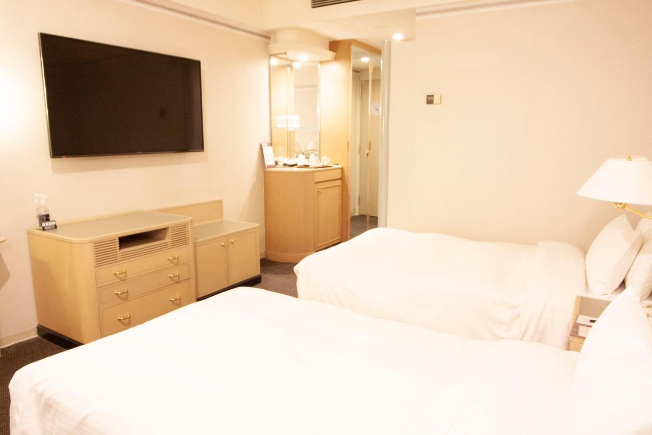 Hotel New Otani Makuhari Chiba Eksteriør billede