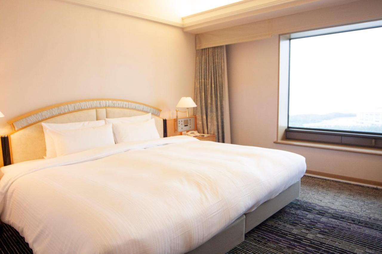 Hotel New Otani Makuhari Chiba Eksteriør billede