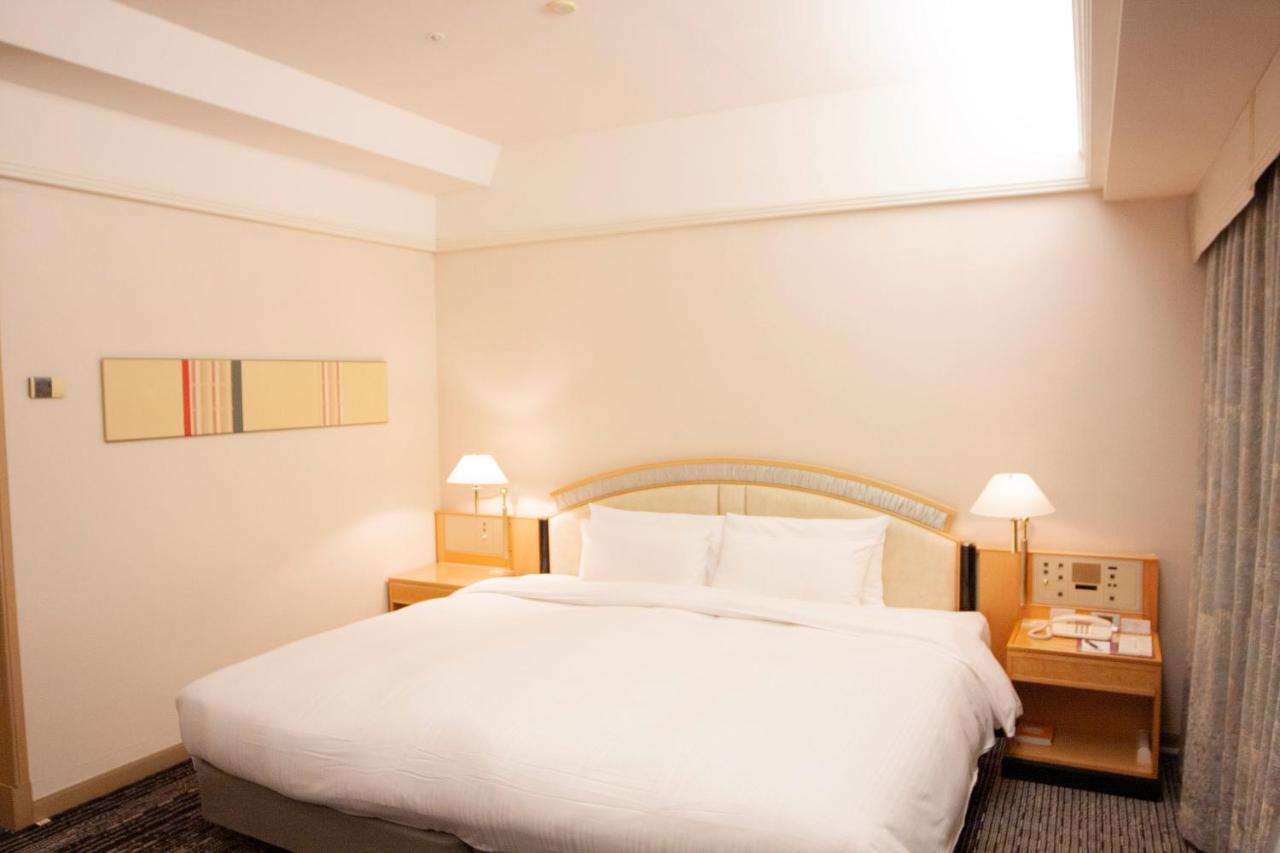 Hotel New Otani Makuhari Chiba Eksteriør billede