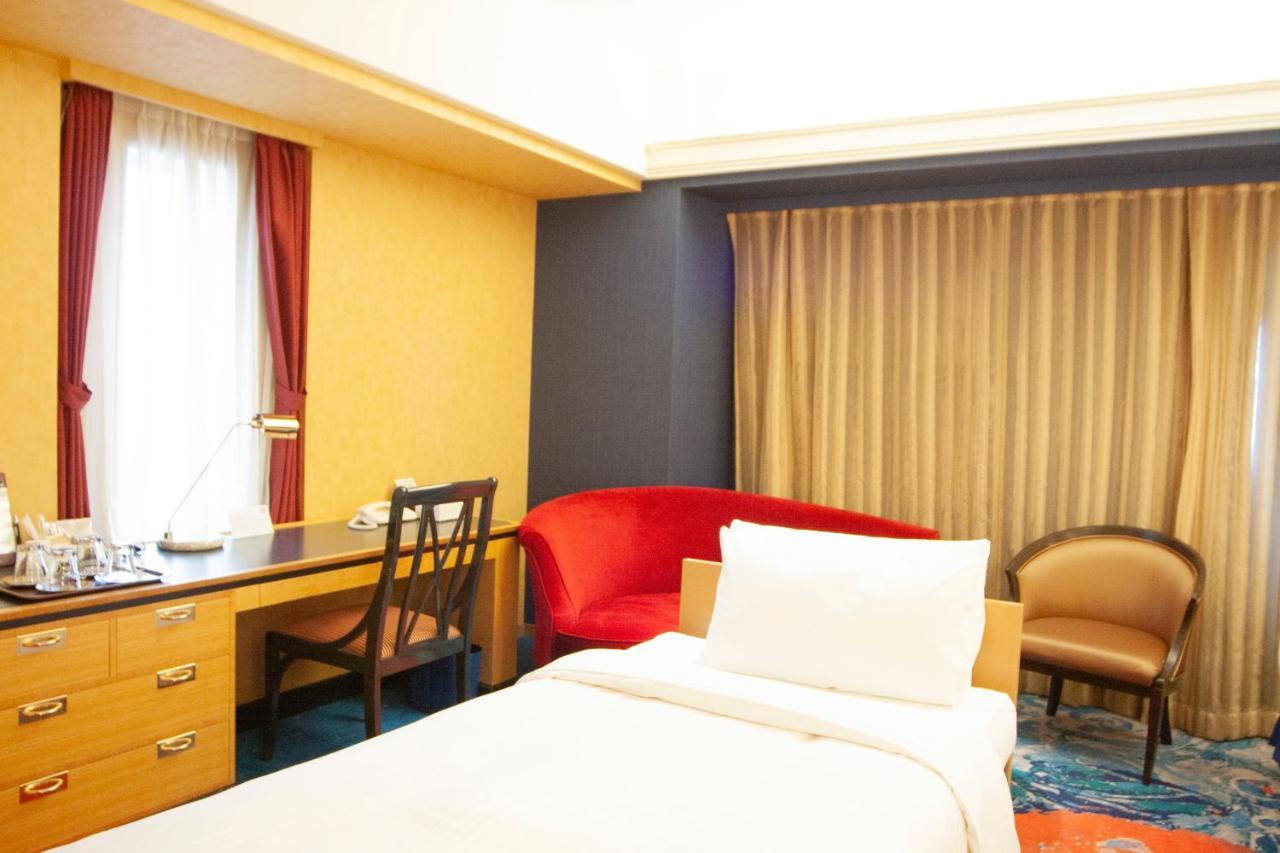 Hotel New Otani Makuhari Chiba Eksteriør billede