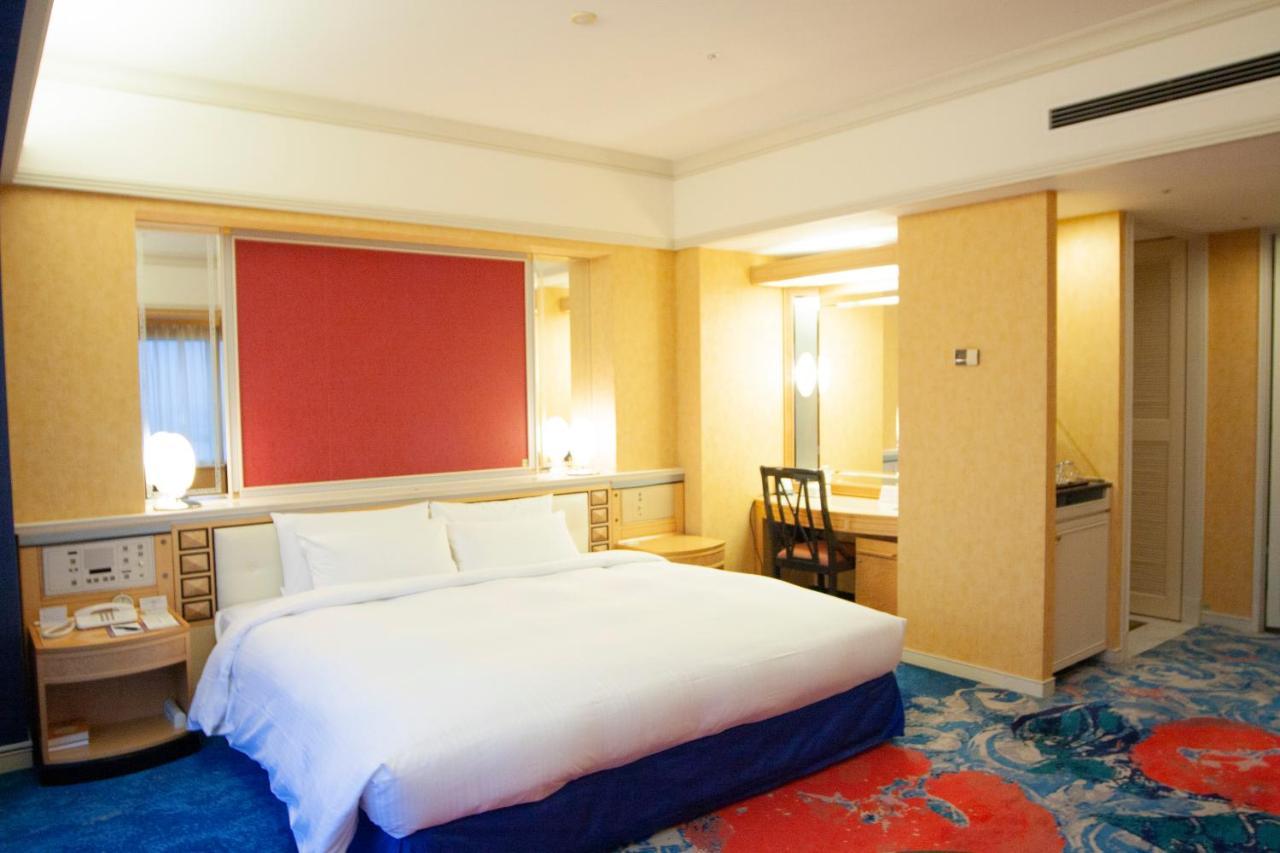 Hotel New Otani Makuhari Chiba Eksteriør billede